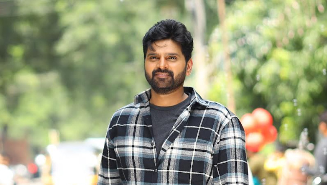 శ్రీవిష్ణు  ‘సామజవరగమన’ గ్లింప్స్ విడుదల