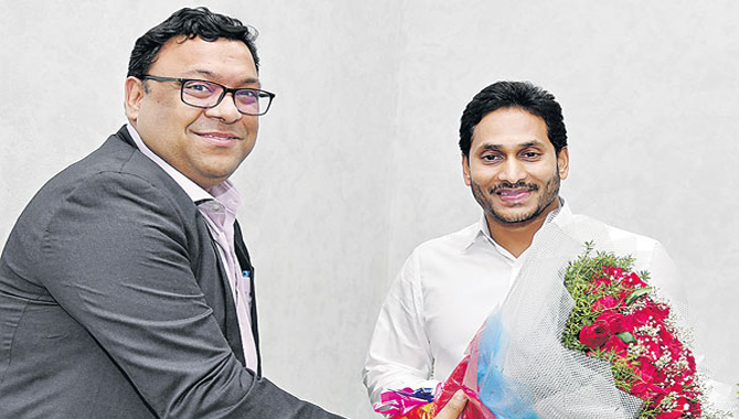 ఏపీలో భారీ పెట్టుబడి.. రూ.1000 కోట్లతో