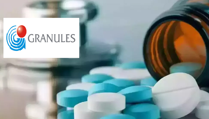 గ్రాన్యూల్స్ ఔషధానికి అమెరికా ఆమోదం