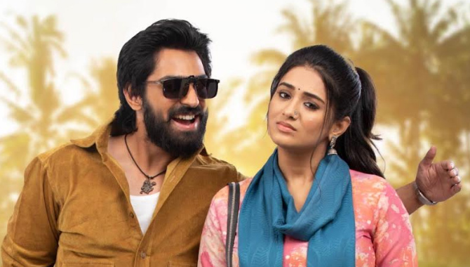 ‘భూతద్ధం భాస్కర్‌ నారాయణ’ చిత్రం నుండి “డప్పుకొట్టి చెప్పుకొనా” లిరికల్ సాంగ్