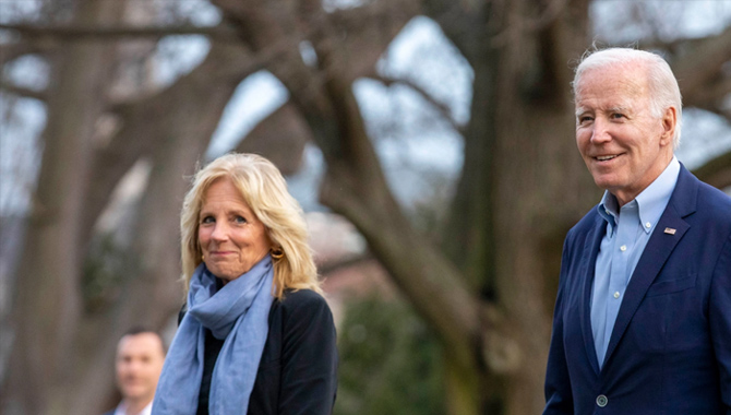 అధ్యక్ష ఎన్నికల బరిలో జో బైడెన్ : జిల్