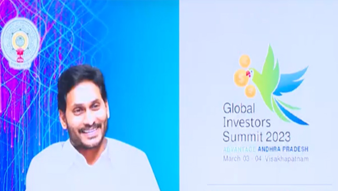 గ్లోబల్ ఇన్వెస్టర్స్ సమ్మిట్ కు విశాఖ ముస్తాబు