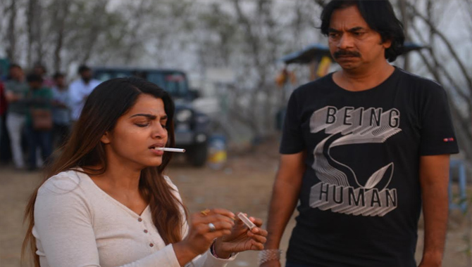 ‘మంత్ర’ ఫేమ్ ఓషో తులసీరామ్, సాయి ధన్సికల ‘దక్షిణ’ 