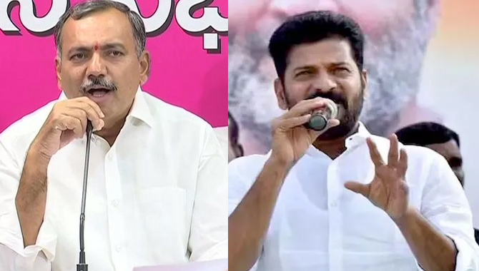 దీనిపై బహిరంగ చర్చకు.. కాంగ్రెస్ నేతలు సిద్ధమా ? : గండ్ర