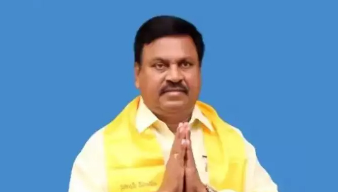 టీడీపీ ఎమ్మెల్సీ బచ్చుల అర్జునుడు ఇకలేరు