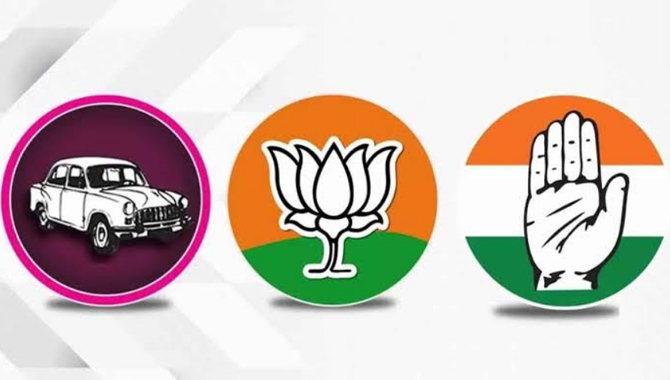 సీఎం ఎవరో చెప్పకుండానే ఎన్నికల బరిలోకి దిగుతున్న తెలంగాణ పార్టీలు!