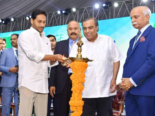 ప్రారంభమైన గ్లోబల్ ఇన్వెస్టర్స్ సమ్మిట్