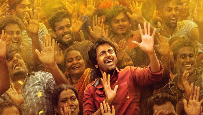 శివ కార్తికేయన్‌, ‘మహావీరుడు’ ఫస్ట్ సింగిల్ గాన గాన సాంగ్