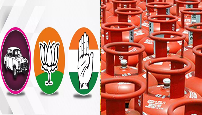 బీఆర్ఎస్, కాంగ్రెస్ లకు ఆయుధాన్ని ఇచ్చిన బిజెపి!