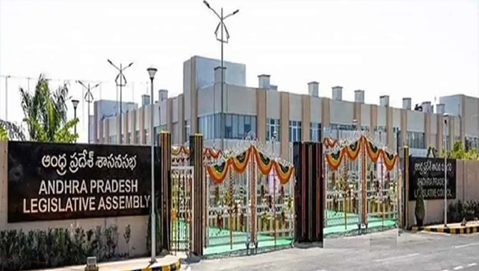 14 నుంచి ఏపీ అసెంబ్లీ  సమావేశాలు