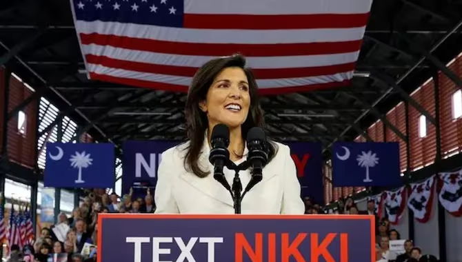 ఇది మనకెంతో అవమానం : నిక్కీ హెలీ