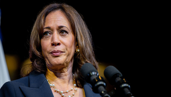 సొంత స్టేట్‌లోనే తగ్గిన మద్దతు.. ప్రెసిడెంట్‌గా కమల వద్దంటున్న ఓటర్లు!