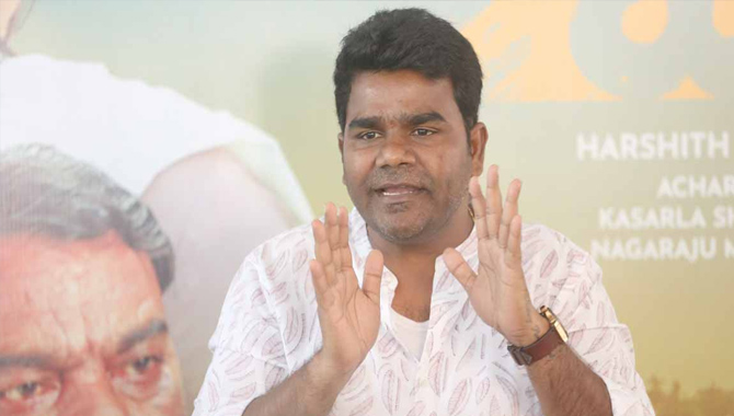 దిల్ రాజుగారిని అబాసు పాలు చేయవద్దు.. – ‘బలగం’ వివాదంపై దర్శకుడు వేణు ఎల్దండి