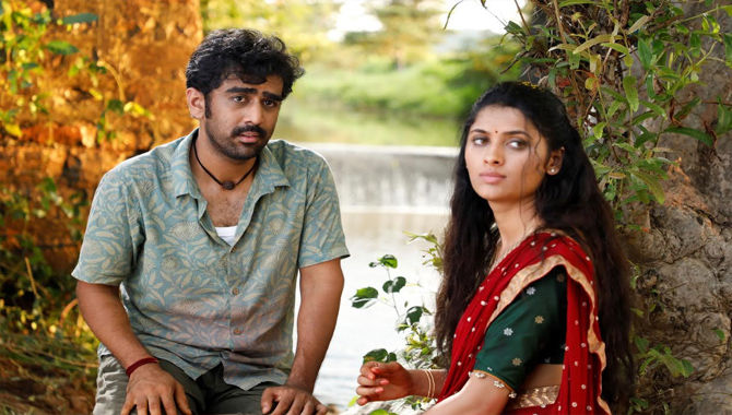 ‘అహింస’ ఏప్రిల్ 7న గ్రాండ్ గా విడుదల