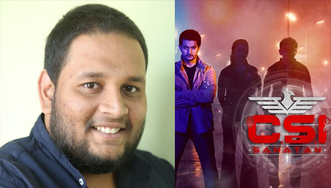 సిఎస్ఐ సనాతన్ అందరినీ అలరిస్తుంది – నిర్మాత అజయ్ శ్రీనివాస్ సిఎస్ఐ సనాతన్ అందరినీ అలరిస్తుంది – నిర్మాత అజయ్ శ్రీనివాస్