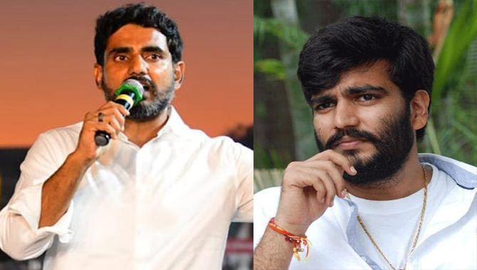 లోకేశ్‌కు పోటీగా బైరెడ్డి సిద్ధార్థ్ రెడ్డి..!