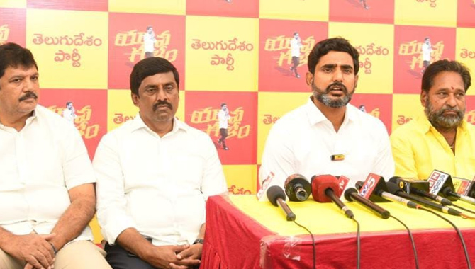 టీడీపీ పాలనలో తెలంగాణ కంటే ఏపీకి ఎక్కువ : లోకేశ్