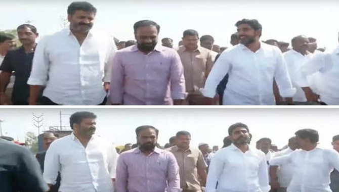 లోకేశ్‌తో వంగవీటి రాధా భేటీ.. ఊహాగానాలకు చెక్?