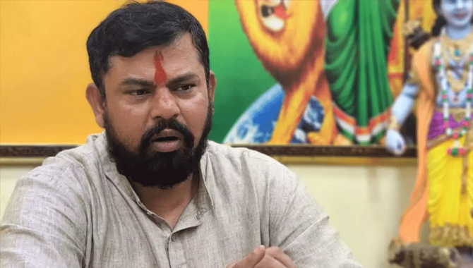 రాజాసింగ్ సంచలన ఆరోపణలు…. ఈ వ్యవహారంపై సీబీఐతో