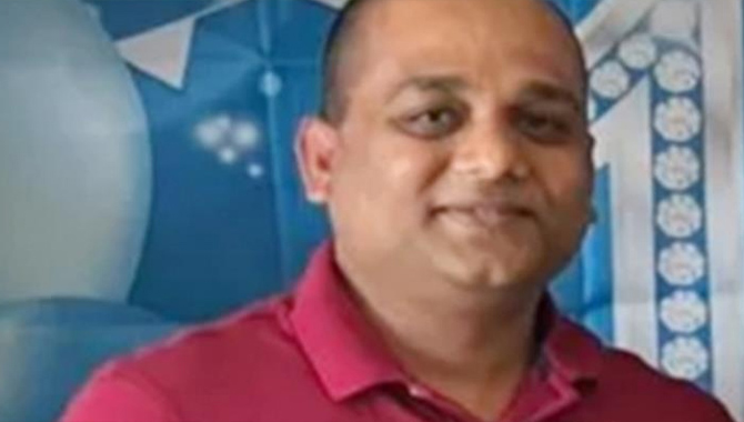 అమెరికాలో అన్నమయ్య జిల్లా వాసి మృతి