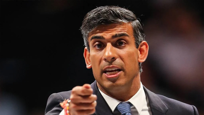 అక్రమంగా దేశంలోకి ప్రవేశిస్తే… రువాండాకు తరలిస్తాం