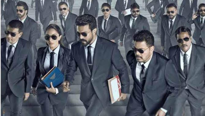 రామ్ చ‌ర‌ణ్- శంక‌ర్ టైటిల్ అదేనా?