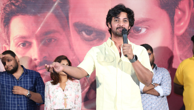 ‘CSI సనాతన్’  ప్రతి కామన్ మేన్ కనెక్ట్ అయ్యే కథ ఇది :  ఆది సాయికుమార్