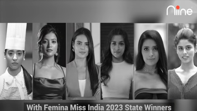 Niine‘s new message on #LetsTalkPeriods this International Women’s Day