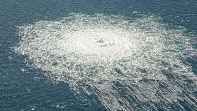 అది ఉక్రెయిన్ మద్దతుదారుల పనే : అమెరికా