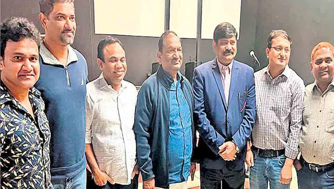 తెలంగాణలో పెట్టుబడులు పెట్టండి.. ప్రవాసులకు మంత్రి కొప్పుల పిలుపు