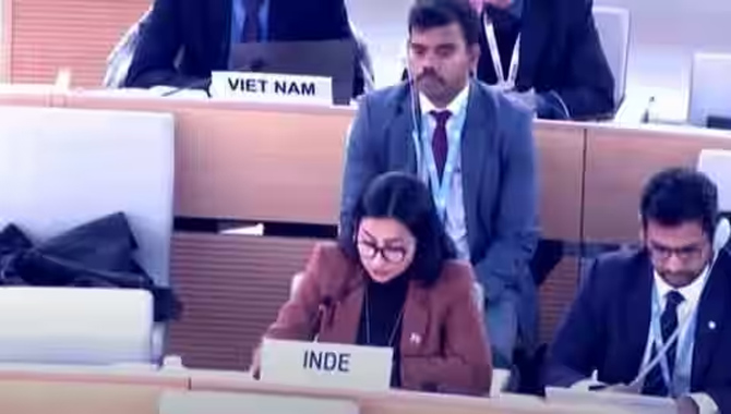 ఐరాస వేదికగా పాక్ కు భారత్ చురకలు ఐరాస వేదికగా పాక్ కు భారత్ చురకలు