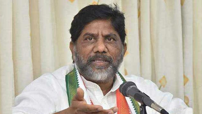 మీకు అవమానం జరిగితే తెలంగాణకు జరిగినట్టా ? : భట్టి