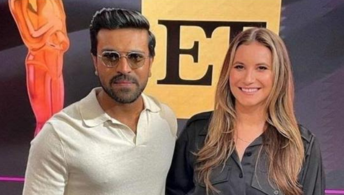 ‘నాటు నాటు’ RRR చిత్రంలో పాట మాత్రమే కాదు.. ప్రజల హృద‌యాల‌ను గెలుచుకున్న పాట‌ :  రామ్ చ‌ర‌ణ్‌