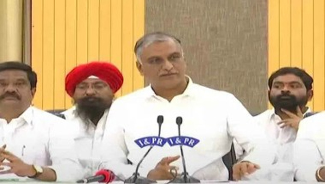 తెలంగాణ కేబినెట్ కీలక నిర్ణయాలు