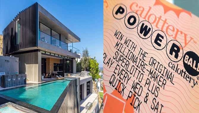 ప్రపంచ చరిత్రలోనే అతిపెద్ద లాటరీ…  దీంతో ఆయన జీవితమే