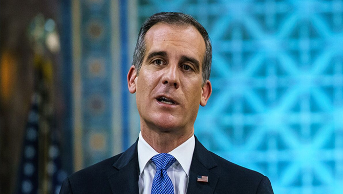 భారత్ లో అమెరికా రాయబారి నియామక ప్రక్రియలో ముందడుగు భారత్ లో అమెరికా రాయబారి నియామక ప్రక్రియలో ముందడుగు