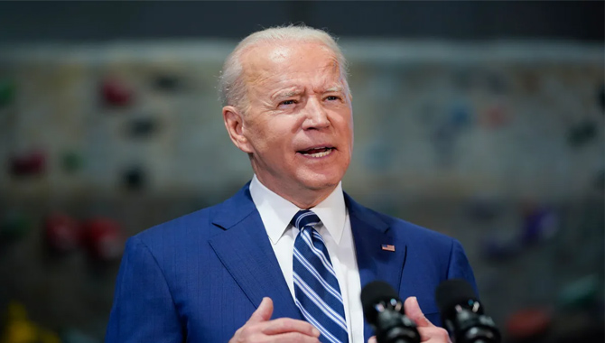 సంపన్నులకు జో బైడెన్ షాక్ సంపన్నులకు జో బైడెన్ షాక్