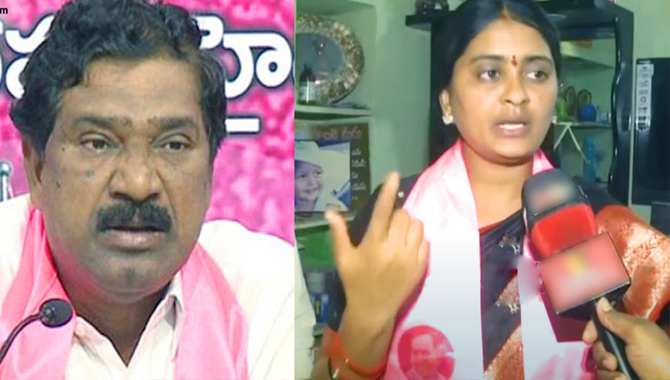 మరోసారి వివాదాల్లో ఎమ్మెల్యే రాజయ్య