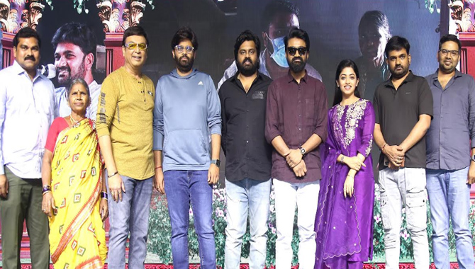 మట్టి వాసన నచ్చే ప్రతి ఒక్కరికి నచ్చే సినిమా ‘ఇంటింటి రామాయణం’