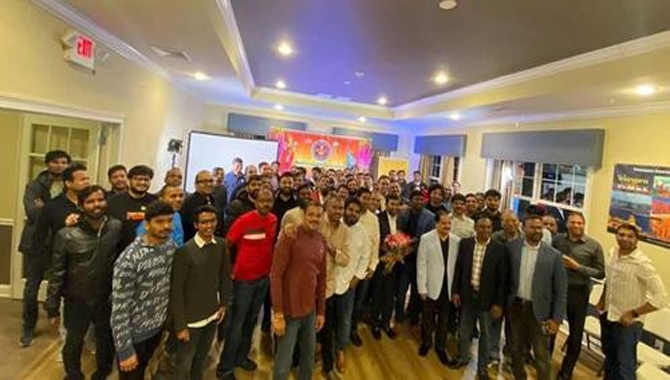 న్యూజెర్సీలో ఘనంగా టీటీఏ ప్రెసిడెంట్ మీట్ అండ్ గ్రీట్