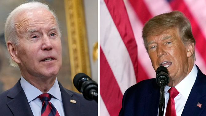 ఆయన మరోసారి అమెరికా అధ్యక్షుడు కావొచ్చేమో ..బైడెన్ ఆసక్తికర వ్యాఖ్యలు ఆయన మరోసారి అమెరికా అధ్యక్షుడు కావొచ్చేమో ..బైడెన్ ఆసక్తికర వ్యాఖ్యలు