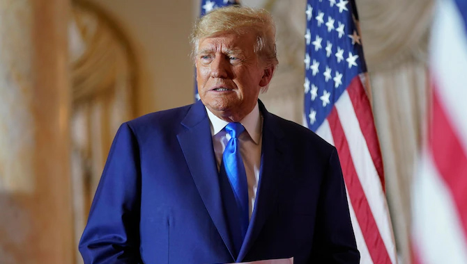 అదే జరిగితే అమెరికా చరిత్రలో… ఇదే మొదటిసారి అదే జరిగితే అమెరికా చరిత్రలో… ఇదే మొదటిసారి