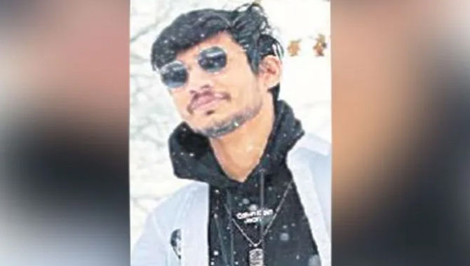 అమెరికాలో తెలుగు యువకుడి మృతి