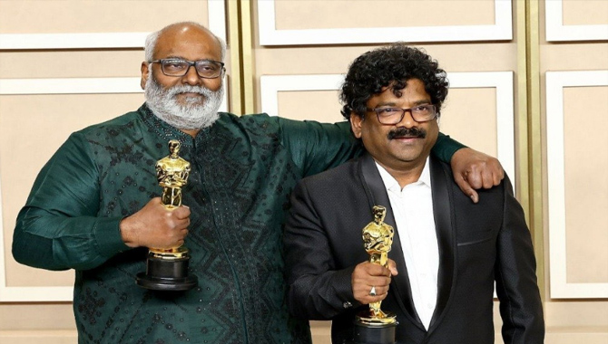 తెలుగు పాట ‘నాటు నాటు’ కి ఆస్కార్ రావటం భారత దేశానికే గర్వ కారణం: ఎఫ్‌డీసీ చైర్మన్ అనిల్ కుర్మాచ‌లం