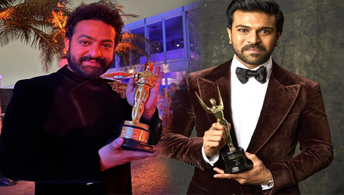 “మేము గెలిచామ్!”  ఆస్కార్ అవార్డు గెలిచిన తర్వాత ఎన్‌టీఆర్, రామ్‌ చరణ్, రాజ‌మౌళిల ఫస్ట్ రియాక్షన్ ఇదే