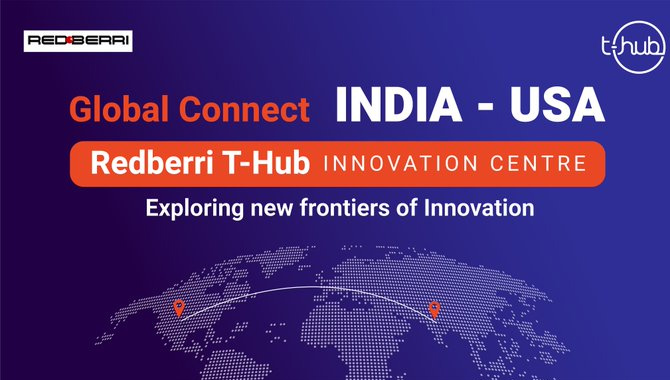 చికాగోలో టీ హబ్ ఇన్నోవేషన్ సెంటర్