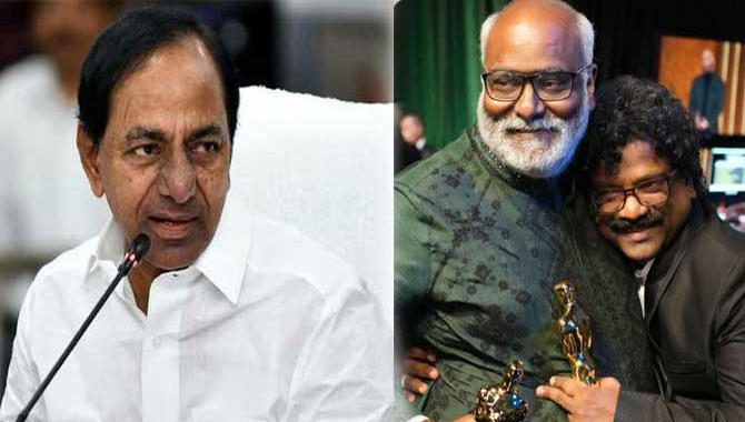 తెలుగు మట్టివాసనకు దక్కిన గౌరవం ఇది : కేసీఆర్