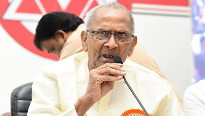 పార్టీలు రాజకీయమే చేస్తాయి జోగయ్య గారూ..! పార్టీలు రాజకీయమే చేస్తాయి జోగయ్య గారూ..!