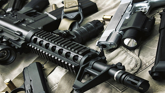 ఆయుధాల దిగుమతుల్లో మళ్లీ భారత్ అగ్రస్థానం