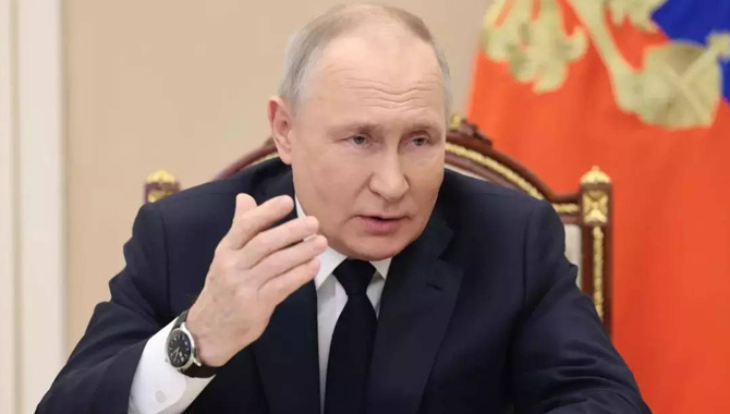 భారత్ కు రష్యా అధ్యక్షుడు పుతిన్ ?